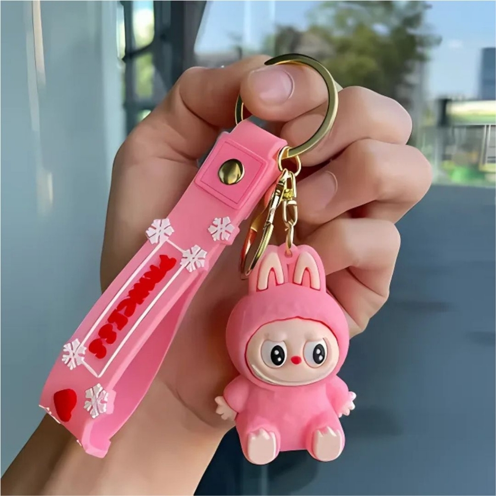 Labubu Princess Bag Charm